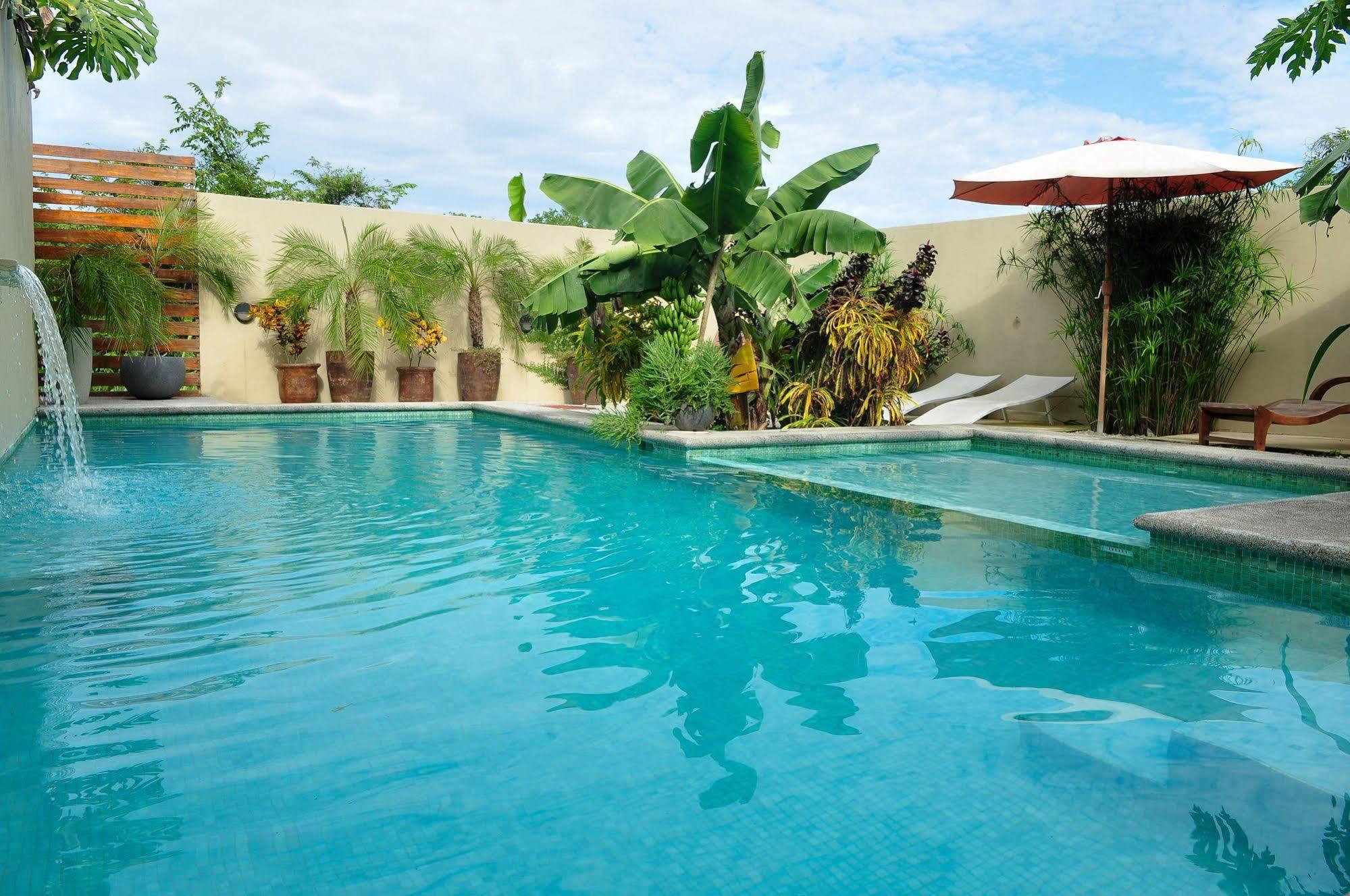 Nautilus Surf & Yoga Villas Santa Teresa Playa Santa Teresa  Extérieur photo
